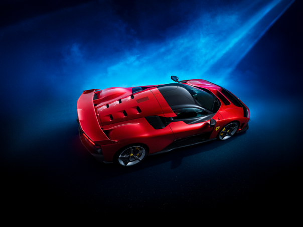 Automobili Ferarri sve popularniji među kupcima mlađim od 40 godina