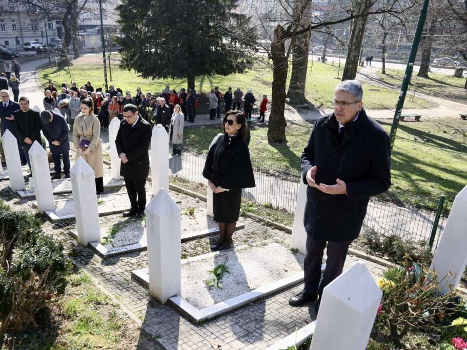 Avdić: Nastavljamo njegovati vrijednosti nezavisne i suverene BiH