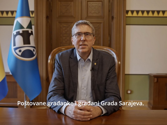 Avdić: Moj izbor je zakonit, političke polemike to ne mogu promijeniti