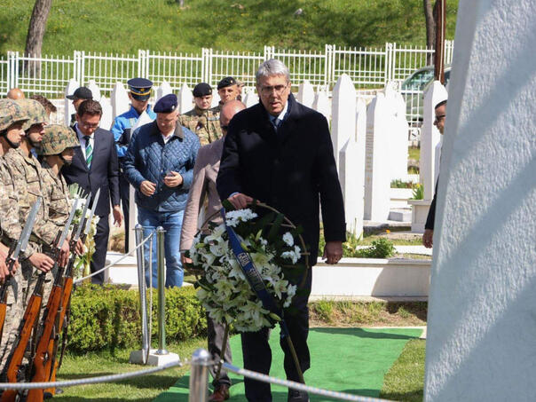 Avdić: Na ovaj dan je odbranjena država
