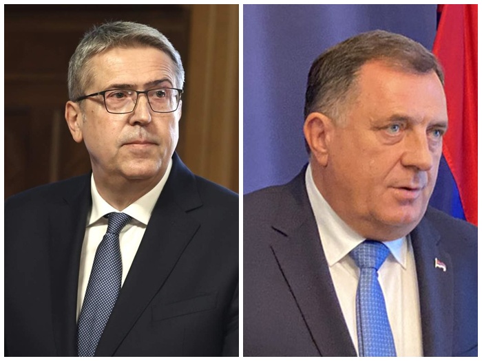 Avdić odgovorio Dodiku: Sarajevo nije grad mržnje, već otvorenosti i saradnje