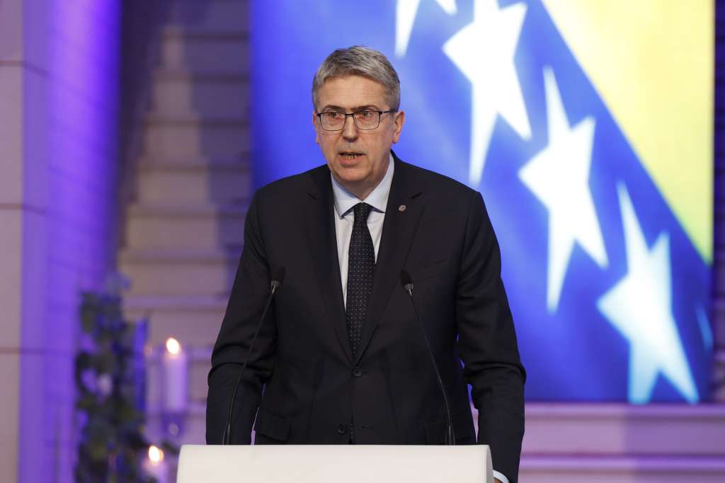 Avdić: Prvi mart - temelj slobode BiH