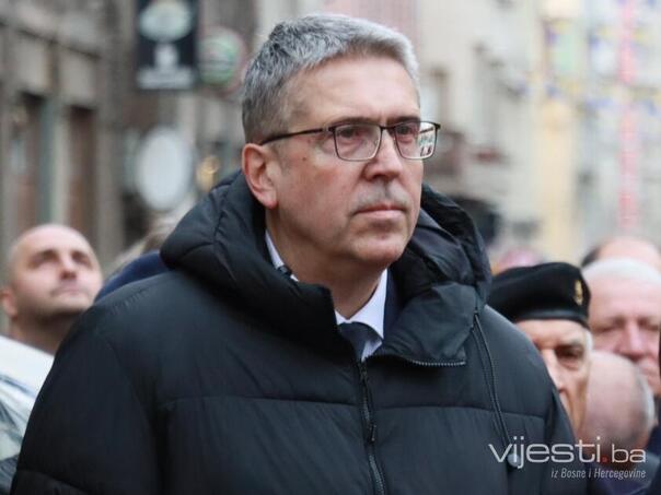 Avdić: Samo zajedničkim radom možemo zauvijek imati domovinu