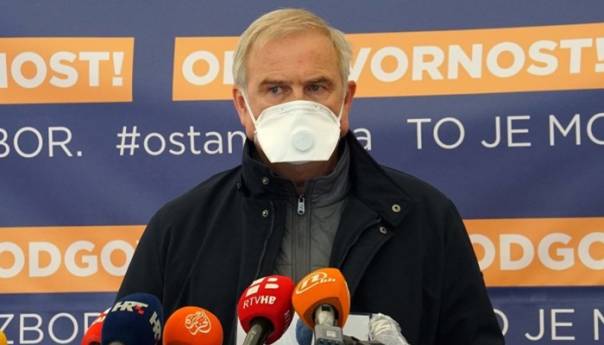 Dr. Avdić: Mostar i Konjic pod kontrolom, alarmantna situacija u Čitluku