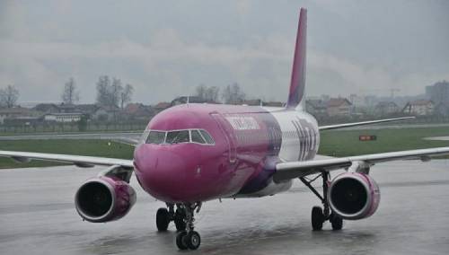 Aviokompanija Wizz Air zatvara bazu u Sarajevu