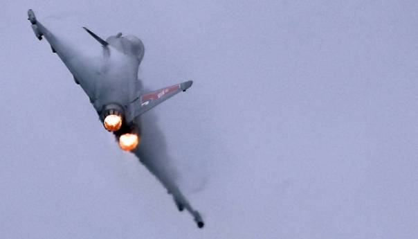 Avioni NATO-a presreli ruske vojne avione na Baltiku