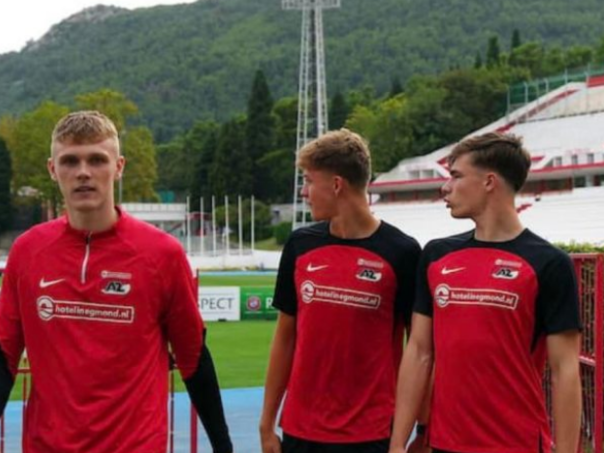 AZ predstavio Zrinjski: Oteli stadion korišten kao logor