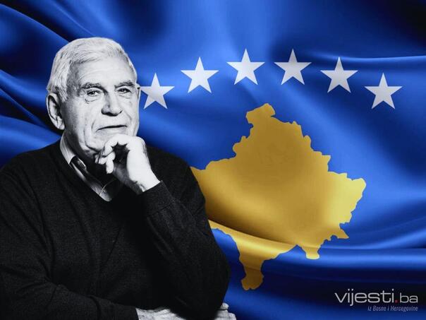 Azem Vlasi za Vijesti.ba: Put BiH u EU s Dodikom nemoguć, Srbija i dalje želi biti veća