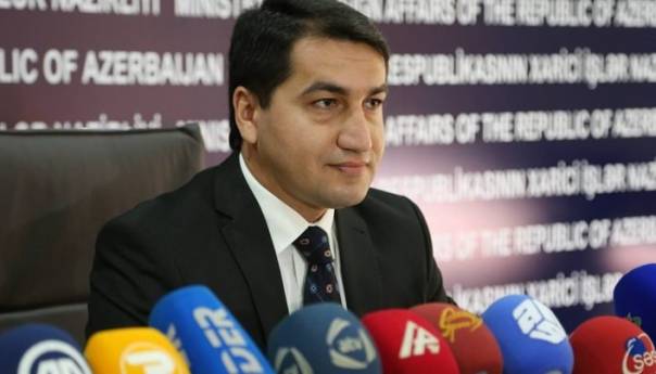 Azerbejdžan negira da je Turska poslala borce iz Sirije u Nagorno-Karabah