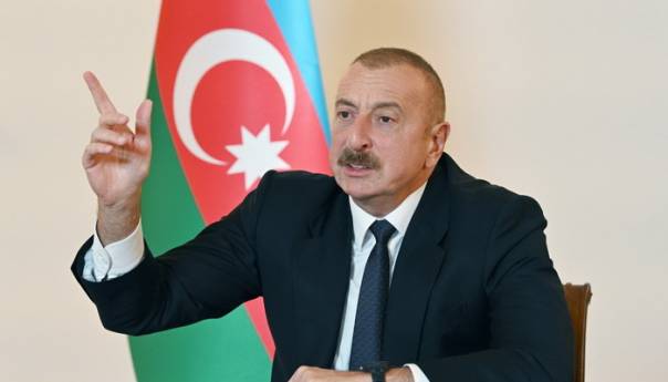 Azerbejdžan spreman na prekid sukoba uz "konstruktivno ponašanje" Armenije