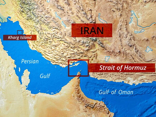 Azizi: Iran će odlučivati ko prolazi kroz Hormuški moreuz