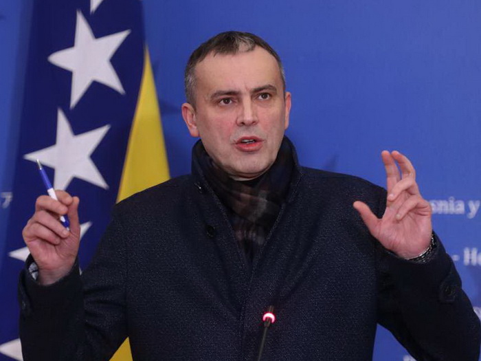 Babalj: Borba za treći entitet je nit koja povezuje bermudski trougao Mostar-Zagreb-Banja Luka