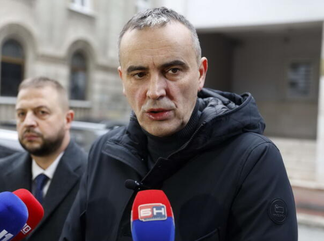 Babalj kritikovao pravosudne organe zbog neotvorene istrage o izbornoj krađi u RS