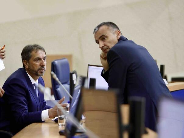 Babalj poručio Amidžiću: Odgovarat ćete zbog Viadukta