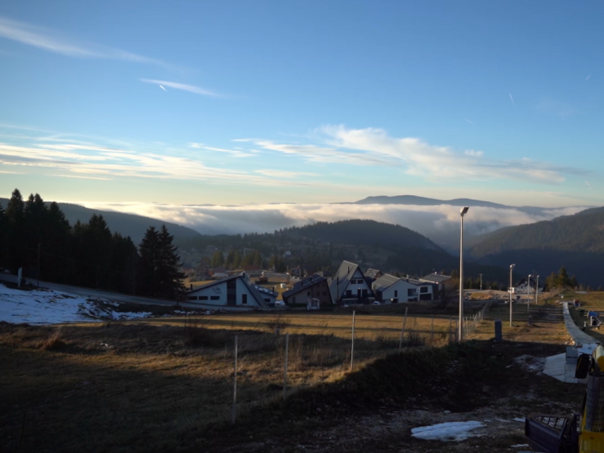 Babanovac: Otvorena zimska turistička sezona, na Vlašiću se traži krevet više