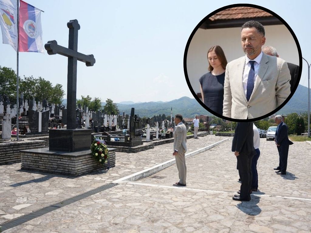 Babajide pisao žrtvama: U Bratuncu su sahranjeni i zločinci, ali nije bila namjera...