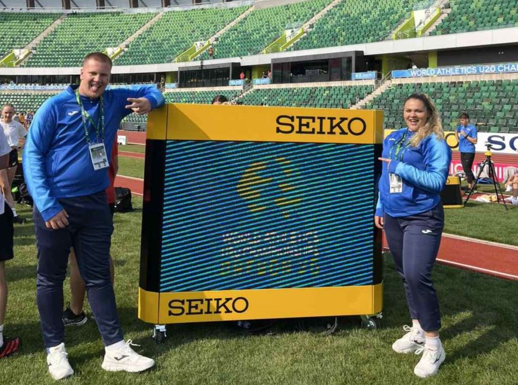 Bacačice kugle iz BiH bez plasmana u finale juniorskog SP-a