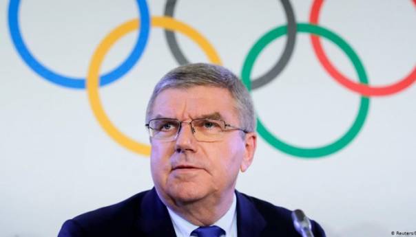 Bach uvjeren u održavanje Olimpijskih igara u Tokiju naredne godine