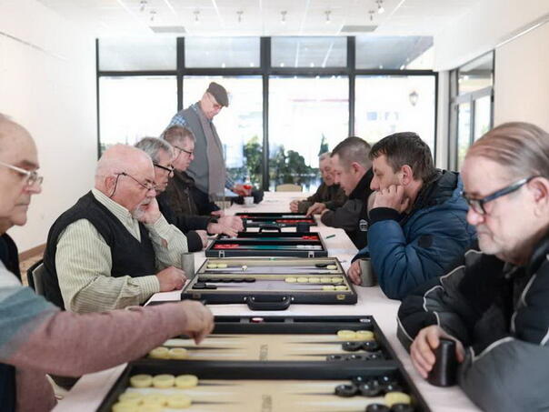 Backgammon turnirom u Bihaću počelo obilježavanje 766. rođendana grada