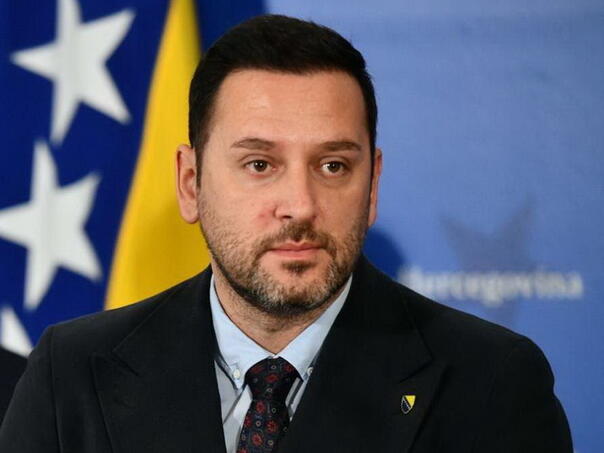 Badnjević: Čestitke Nogometnom savezu BiH i igračima reprezentacije, BiH je sinoć bila jedno