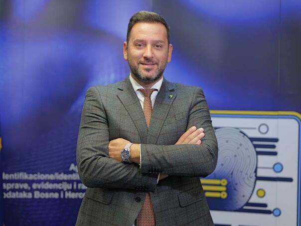 Badnjević jedini predstavnik BiH na sigurnosnom forumu Kongresa SAD