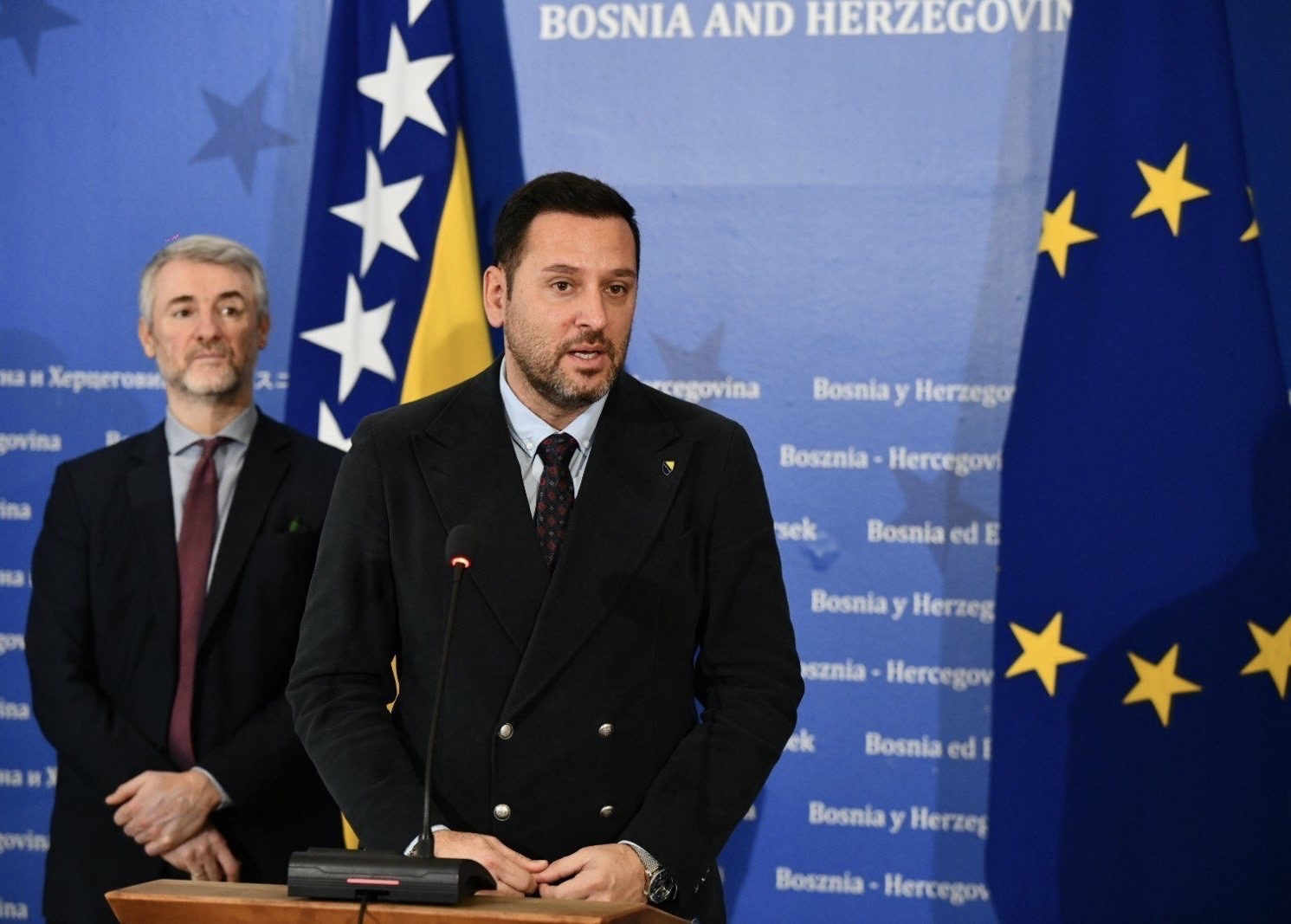 Badnjević o reakcijama iz RS: Sud BiH razotkrio pravi problem