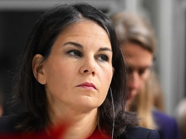 Baerbock: Zemlje Zapadnog Balkana apsolutno pripadaju EU