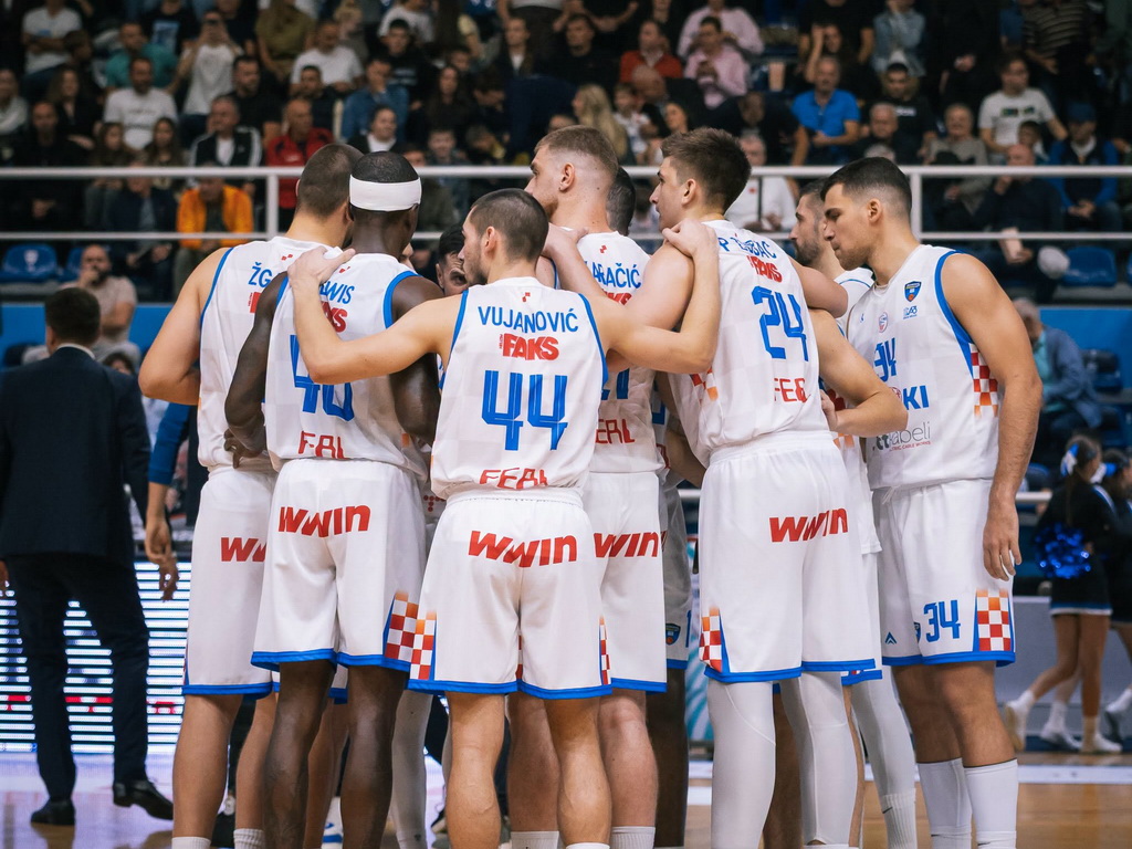 Bagarić nakon treće pobjede u ABA ligi: Pokazali smo karakter