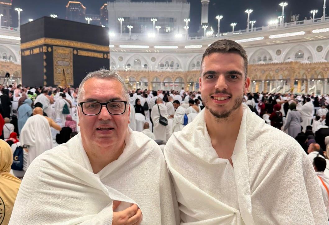 Baho iz Mekke: Prošao sam desetine finala, ali ovo je neprocjenjivo