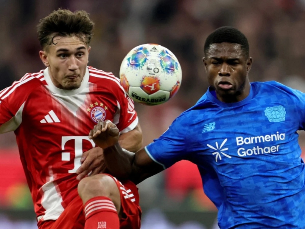 Bajern vlada Njemačkom: Ubjedljiva pobjeda protiv Leverkuzena