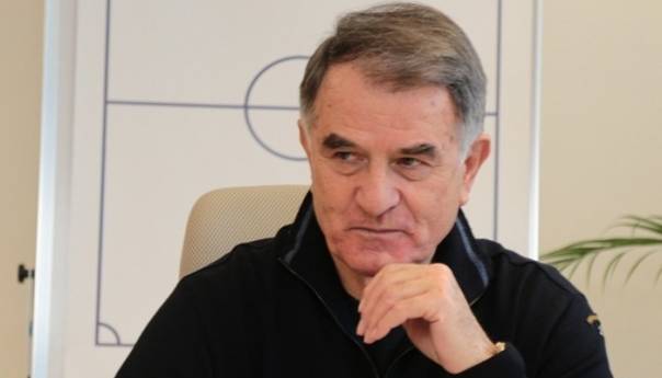 Bajević: Vjerujem u naše igrače