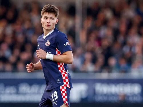 Bajraktarević igrao u nevjerovatnoj pobjedi PSV-a sa sedam golova