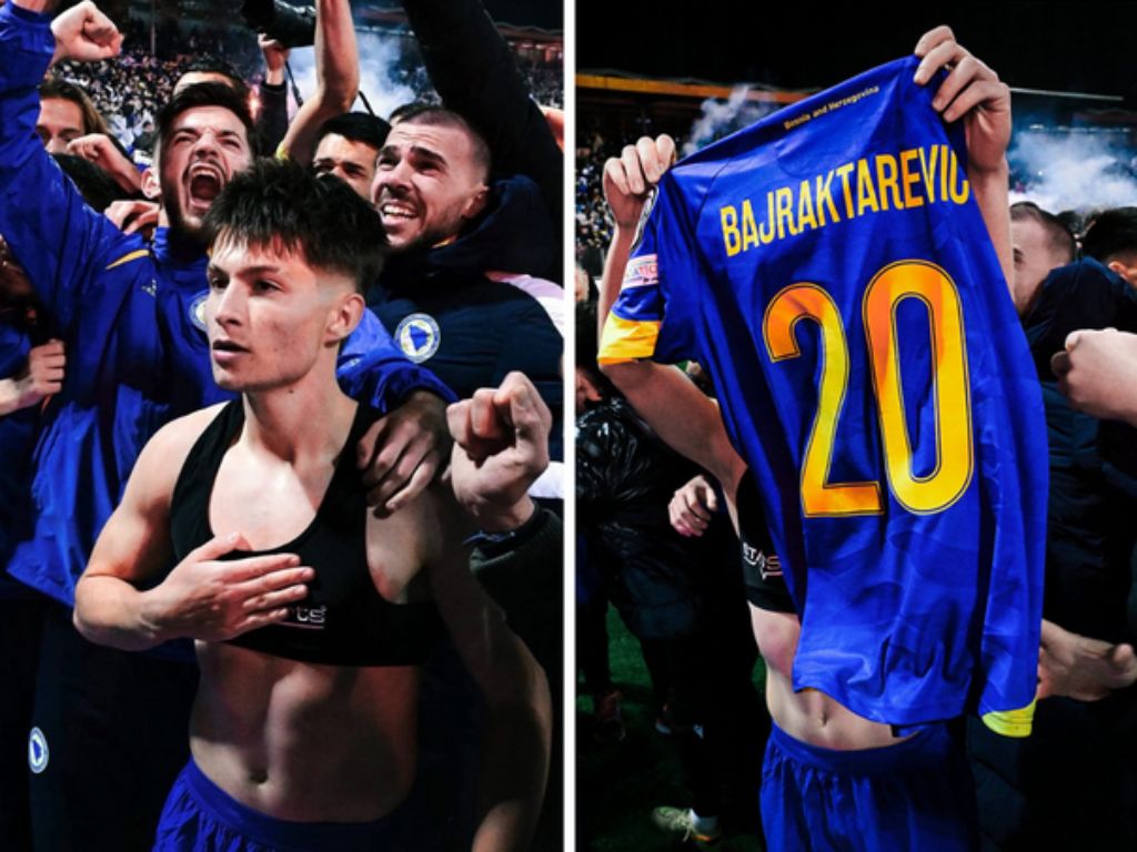 Bajraktarević je "maltretirao" Italijane, sada ga želi velikan Serie A