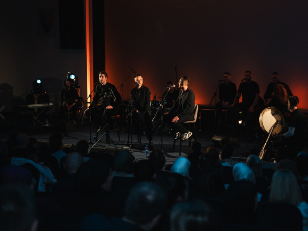 Bajram na Ilidži: Koncert Hora Hamza u Hrasnici u petak
