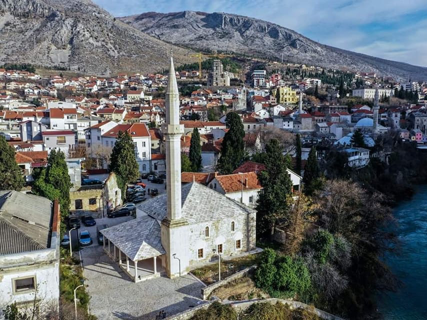 Bajram-namaz na području Muftijstva mostarskog klanjat će se u 163 džamije i mesdžida