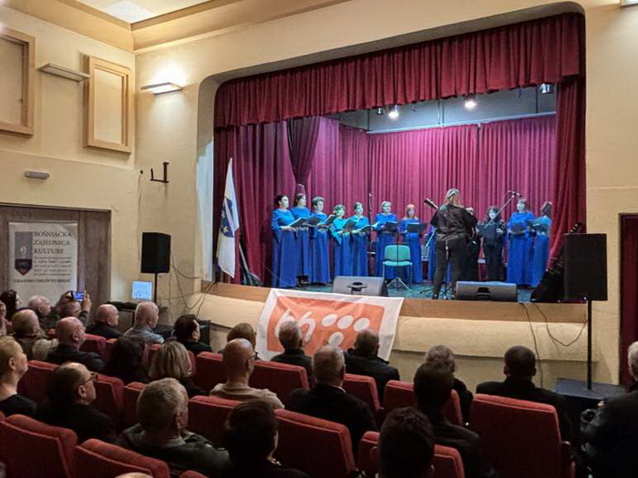 Bajramska akademija okupila Bošnjake iz Livna i Bihaća