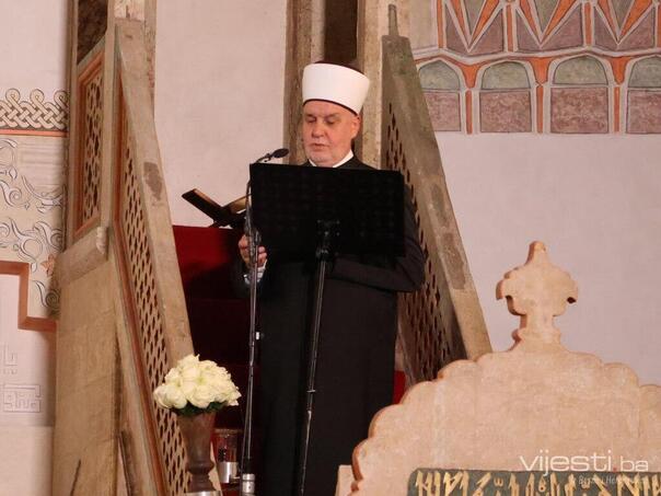 Posljednja bajramska hutba reisa Kavazovića: Čuvajmo naš bosanski komšiluk