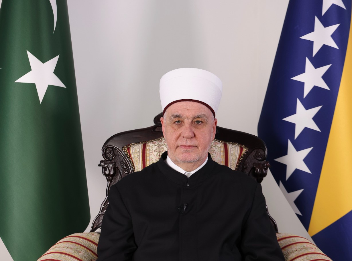 Bajramska poruka reisa: Budimo jedni drugima oslonac i podrška u dobru