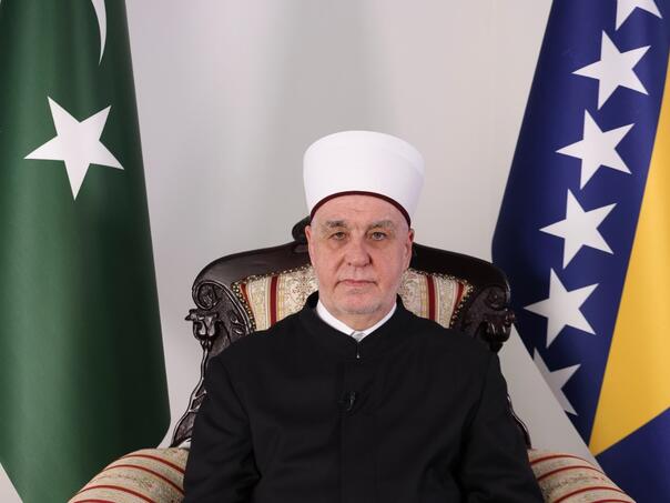 Bajramska poruka reisa: Budimo jedni drugima oslonac i podrška u dobru