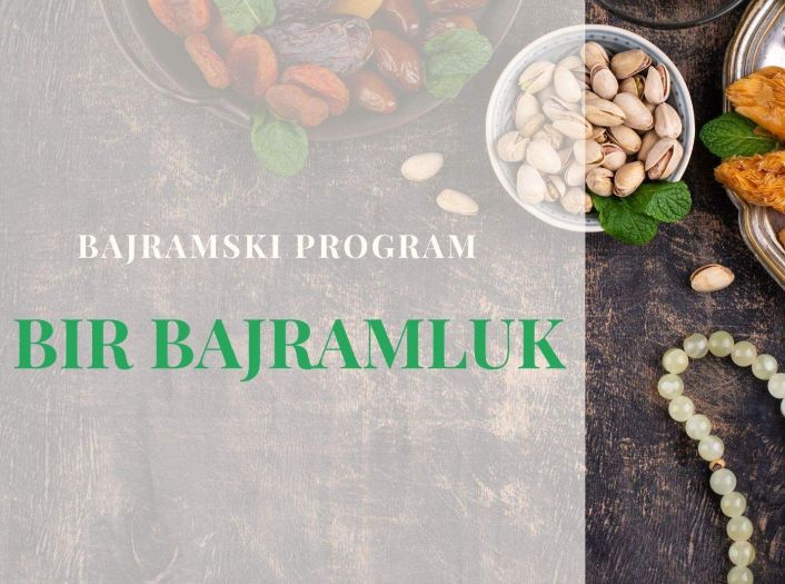 Bajramski program BIR TV: Raskošan "BIR bajramluk"