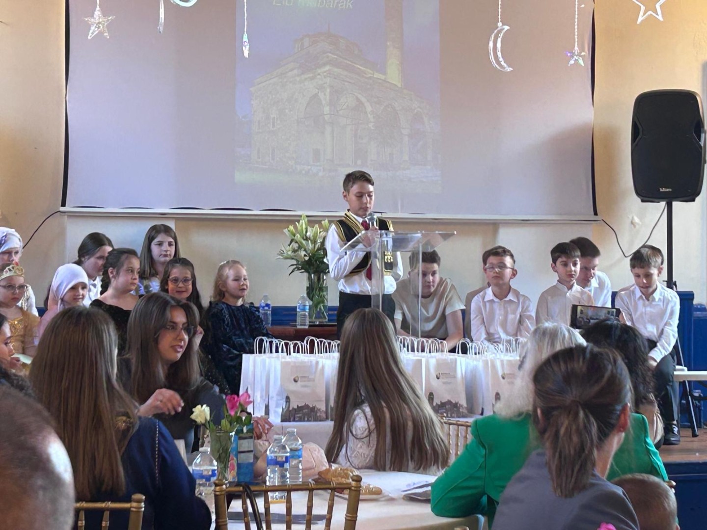 Bajramsko druženje u Bosanskoj kući u Birminghamu: Proslava tradicije i zajedništva