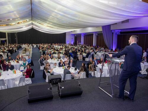 Bajramsko sijelo u Zagrebu: Poruke jedinstva i jačanja identiteta