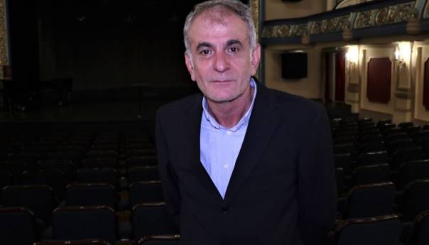 Bajrović: Pozorište je živa stvar i ne može se administrativno tretirati