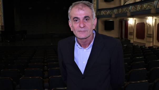 Bajrović: Smisao života glumca jeste igranje pred publikom