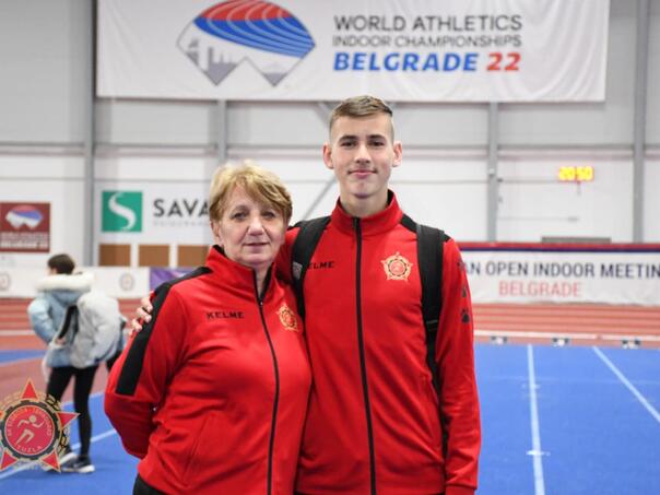 Bakir Musić – dragulj bosanskohercegovačke atletike