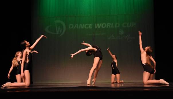 Balet Mostar Arabesque osvojio brojne nagrade na natjecanju u Zenici