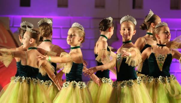 Balet Mostar Arabesque osvojio nagrade na natjecanju u Makedoniji