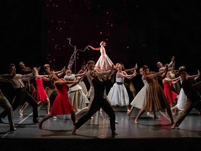 Baletna predstava "Sjećaš li se… Dolly Bell?" u četvrtak na sceni NPS