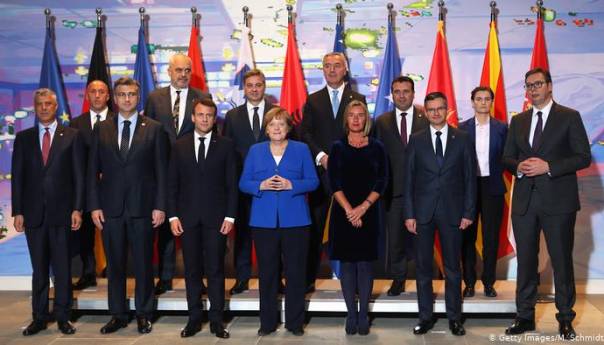 Balkan očekuje i previše od njemačkog predsjedanja EU-om