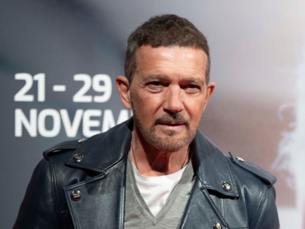 Banderas o srčanom udaru: "To je najbolja stvar koja mi se dogodila"